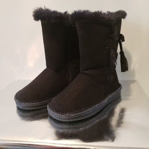 Toddler Fall Boots